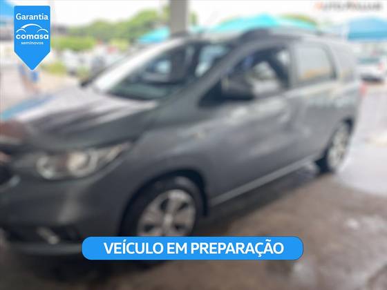 CHEVROLET SPIN 1.8 PREMIER 8V FLEX 4P AUTOMÁTICO